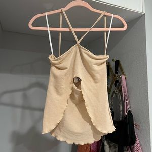 Princess Polly Sheer Top